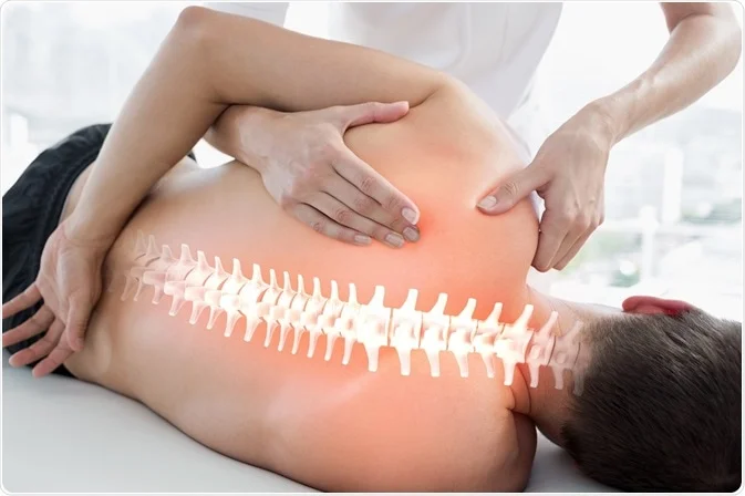 Physiotherapy support session at Cardy Sports Clinic in Abingdon