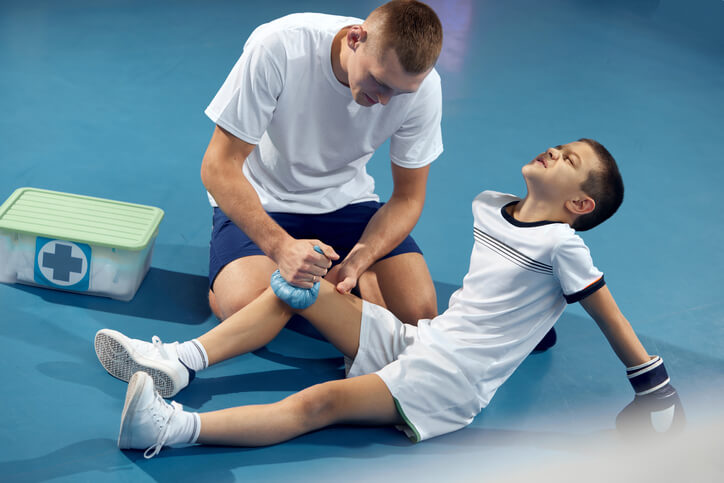 Sports recovery support for runners and active people in Oxfordshire
