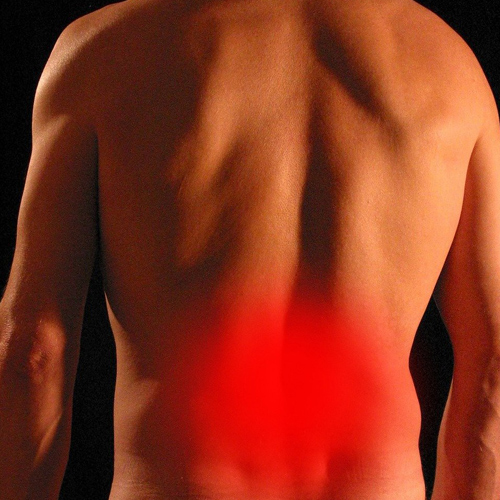 Deep Tissue Massage for Lower Back Pain